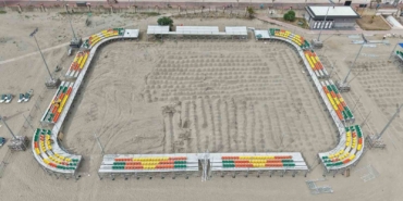 Alanya Uluslararası Plaj Sporları Merkezi, uluslararası arenada sahneye çıkıyor