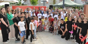 Keşan’da "Aile Festivali" gerçekleştirildi