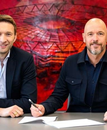 Bayer Leverkusen’de Erik ten Hag dönemi