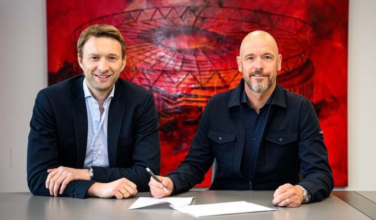 Bayer Leverkusen’de Erik ten Hag dönemi