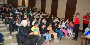 Esenyurt Belediyesi’nden özel çocuklara deprem bilinci eğitimi