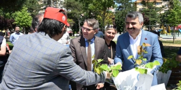 Yıldırım ’Aile’ için yürüdü