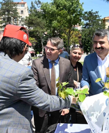Yıldırım ’Aile’ için yürüdü
