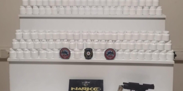 Polisin dur ihtarına uymadı ama yakalanmaktan kurtulamadı
