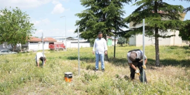 Yenişehir’de Roman TOKİ’ye güvenlik önlemi