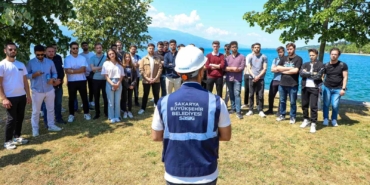 Mühendis adayları enerji üreten sistemleri yerinde inceledi