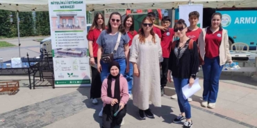 Yalova Mesleki ve Teknik Eğitim Fuarı ilgi gördü