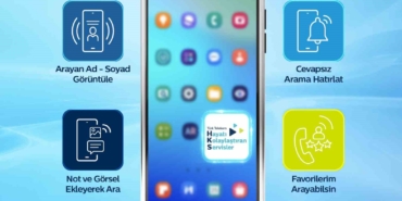 Türk Telekom mobil müşterilerine özel Hayatı Kolaylaştıran Servisler uygulaması
