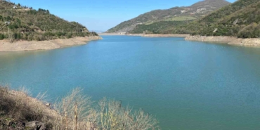 Yuvacık Barajı’nda su seviyesi yüzde 70’e ulaştı