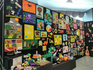 Sultangazili kadınlarının "Zamana İz Bırakan Eserleri" sergisi açıldı