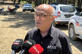 AFAD İl Müdürü Ahmet Ali Artun: "Zamanla yarıştığımız bir süreç"
