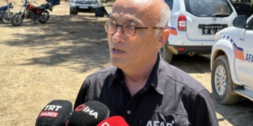 AFAD İl Müdürü Ahmet Ali Artun: "Zamanla yarıştığımız bir süreç"