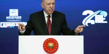 Cumhurbaşkanı Erdoğan: "Faize dayalı ekonomik nizamın değişmesi için mücadeleden geri durmayacağız"