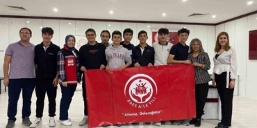 Fen lisesi öğrencilerine "Aile İçi İletişim" söyleşisi düzenlendi