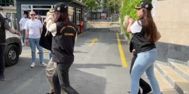 İstanbul merkezli 3 ilde fuhuş operasyonu: 8 gözaltı