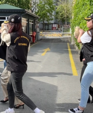 İstanbul merkezli 3 ilde fuhuş operasyonu: 8 gözaltı