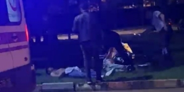 Bursa’da parkta iki kişiyi bıçaklayan şüpheli tutuklandı