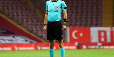 Fenerbahçe - Konyaspor maçının VAR’ı Ali Şansalan