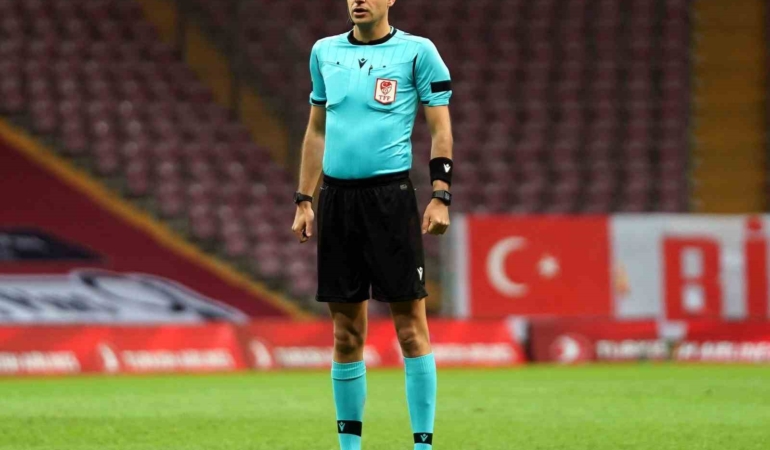 Fenerbahçe - Konyaspor maçının VAR’ı Ali Şansalan