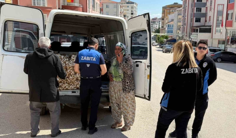 ’Taşköprü sarımsağı’ diye satılan ürünün ’Çin sarımsağı’ olduğu tespit edildi