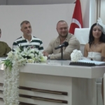 Şişli’de nikah salonlarında 25.05.2025 yoğunluğu yaşandı