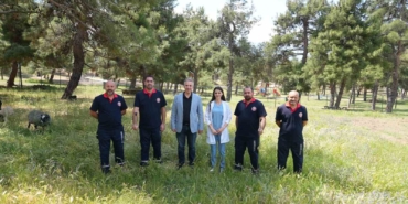 Gürsu’da kurban timi bayram boyunca hazır olacak