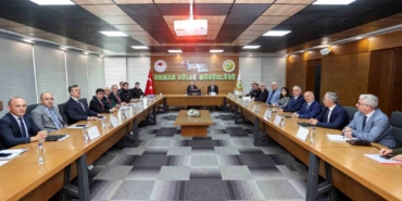 Bursa, orman yangınlarına karşı teyakkuza geçti