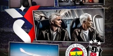 Fenerbahçe - Beşiktaş derbisi 100’den fazla ülkede canlı yayınlanacak