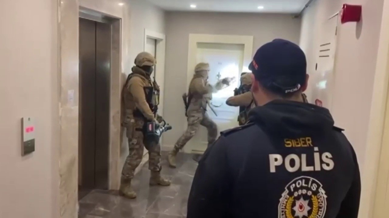 İstanbul’da yasadışı bahis operasyonu: "Dış finans evi" olarak kullanılan rezidans deşifre oldu