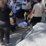 Keşan’da otomobilin çarptığı yaya ağır yaralandı