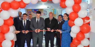 Ayşeküflü İlkokulu’nda sinema ve farkındalık buluşması