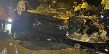 Kartal’da feci kaza: 5 yaralı