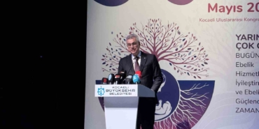 Bakan Memişoğlu: "Ne yazık ki ülkemizde her 100 doğumun 61’i sezaryen"