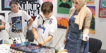 Erasmus öğrencileri Kartepe’de kültürlerarası deneyim yaşadı