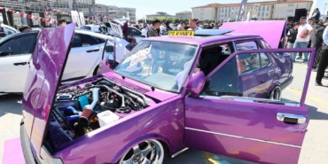 Gebze’de modifiye rüzgarı