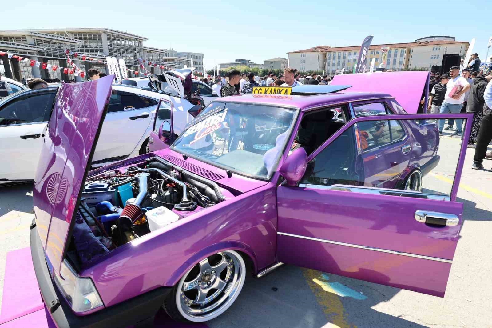 Gebze’de modifiye rüzgarı