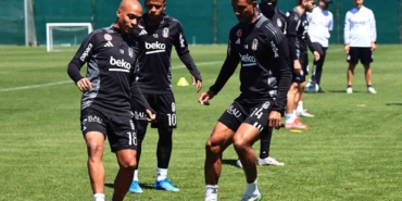 Beşiktaş, Fenerbahçe derbisi hazırlıklarını tamamladı