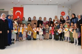 Bilecik’te "Aile İçi Eğitimde Annenin Rolü" konulu seminer düzenlendi