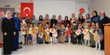 Bilecik’te "Aile İçi Eğitimde Annenin Rolü" konulu seminer düzenlendi