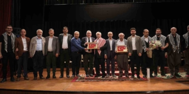 Yöresel türkülerle müzikseverlere unutulmaz bir gece