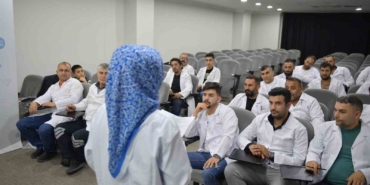 Esenyurt’ta eğitimli kesim elemanları görev başında