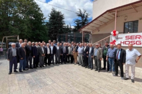 Bozüyük’te Köylere Hizmet Götürme Birliği üye seçimleri yapıldı