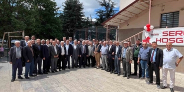 Bozüyük’te Köylere Hizmet Götürme Birliği üye seçimleri yapıldı