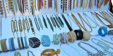 Gaziosmanpaşa’da özel öğrencilerin el emeği ürünleri panayırda sergilendi