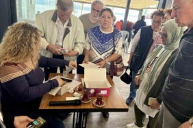Ücretsiz kanser tarama kitleri dağıtıldı