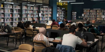Çayırova’da kütüphaneler YKS gününe kadar 7/24 hizmet verecek