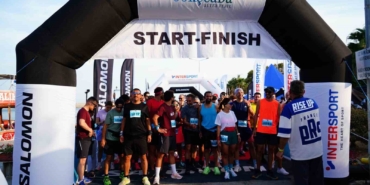 Gökçeada Ultra Trail uluslararası kimliğe büründü