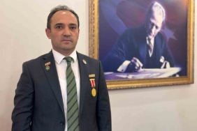Vücudunda binin üzerinde şarapnel parçasıyla vatana hizmete devam ediyor