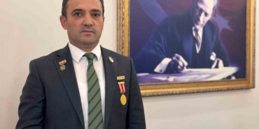 Vücudunda binin üzerinde şarapnel parçasıyla vatana hizmete devam ediyor