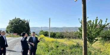 Osmaneli’nde güvenlik kameraları ile teknolojik kapasite artıyor